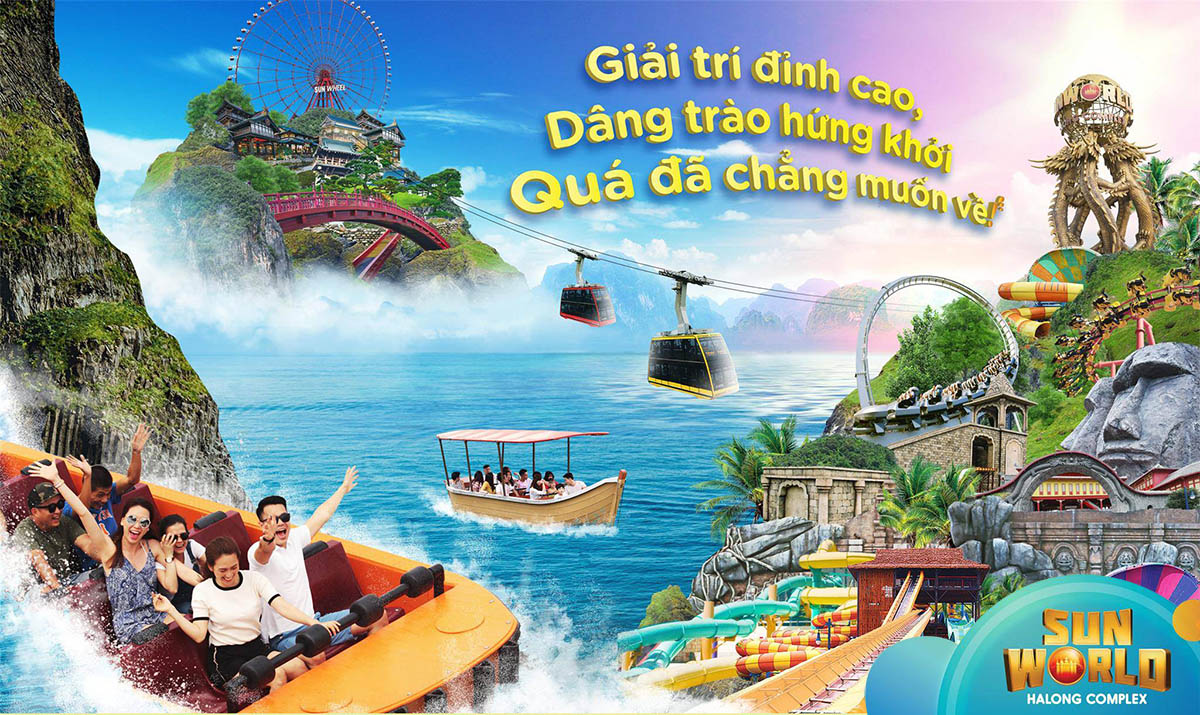 HÀ NỘI – HẠ LONG – HÀ NỘI