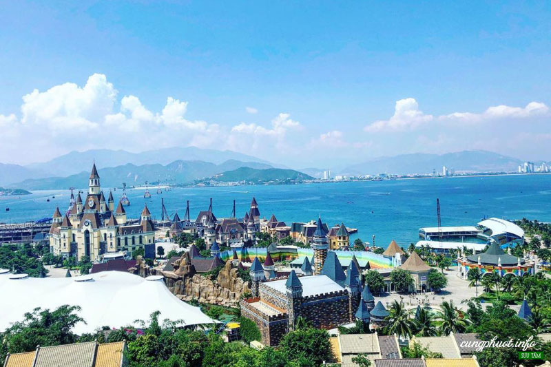 Tổng hợp Combo du lịch tại Nha Trang giá siêu sốc 